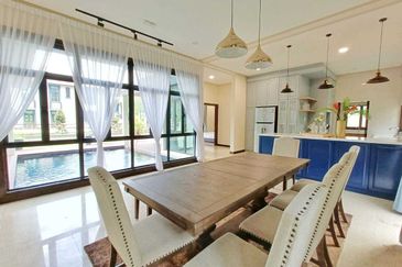 [ FULLY FURNISH | NEW DESIGN ] 2Sty Premium Banglo