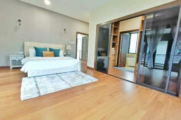 [ FULLY FURNISH | NEW DESIGN ] 2Sty Premium Banglo