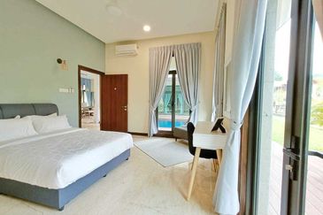 [ FULLY FURNISH | NEW DESIGN ] 2Sty Premium Banglo