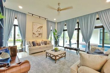 [ FULLY FURNISH | NEW DESIGN ] 2Sty Premium Banglo