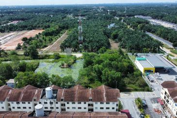 [ TANAH RATA | INFRA TERSEDIA ] 7 Lot Banglo 