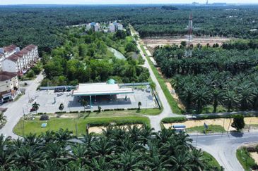 [ TANAH RATA | INFRA TERSEDIA ] 7 Lot Banglo 