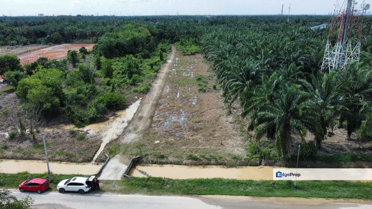 [ TANAH RATA | INFRA TERSEDIA ] 7 Lot Banglo , Selangor, Sepang