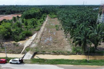 [ TANAH RATA | INFRA TERSEDIA ] 7 Lot Banglo 