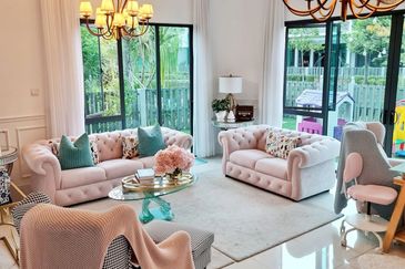 Lepironia Gardens, Setia Eco Glades