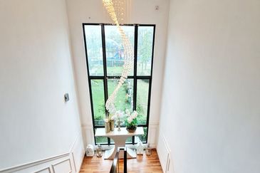 Lepironia Gardens, Setia Eco Glades