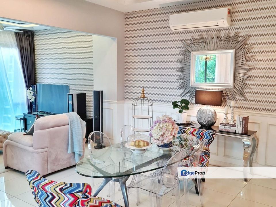 [ GOOD OFFER | MODERN HOUSE ] SemiD at Cyberjaya, Selangor, Cyberjaya