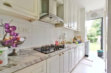 Lepironia Gardens, Setia Eco Glades