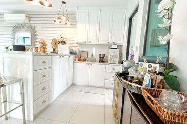 Lepironia Gardens, Setia Eco Glades