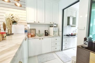 Lepironia Gardens, Setia Eco Glades