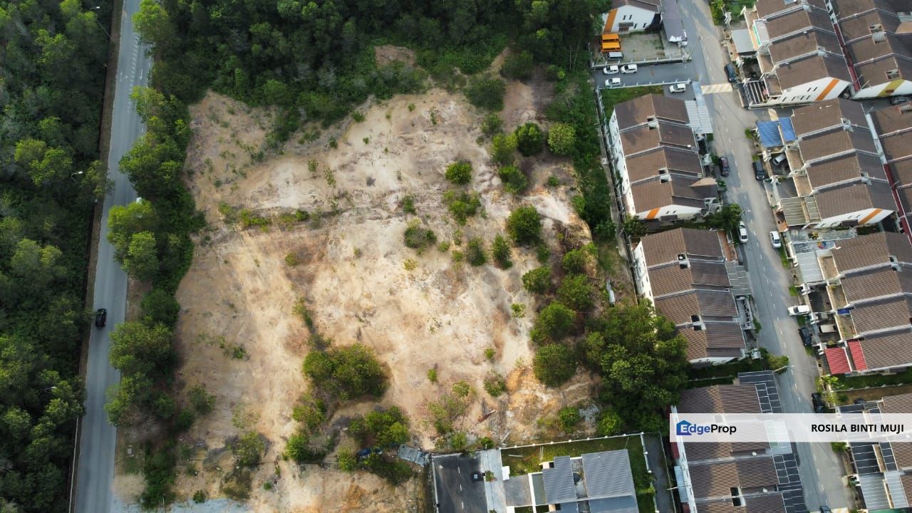 [ CORNER LOT | EXTRA LAND ] Tanah Lot Banglo BBST, Selangor, Sepang