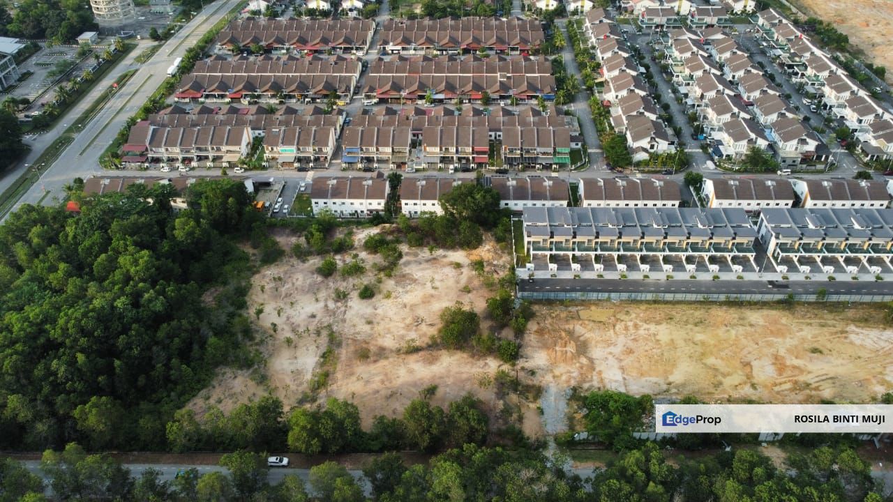 [ CORNER LOT | EXTRA LAND ] Tanah Lot Banglo BBST, Selangor, Sepang