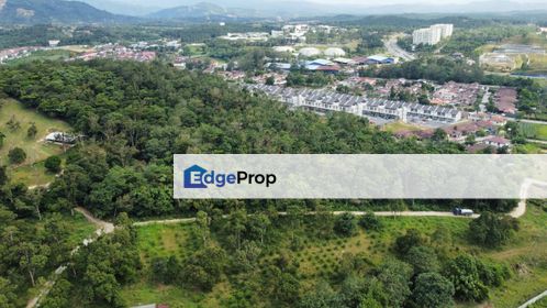 [ GOOD OFFER ] 2.7 Ekar Tanah Zoning Residential , Selangor, Semenyih