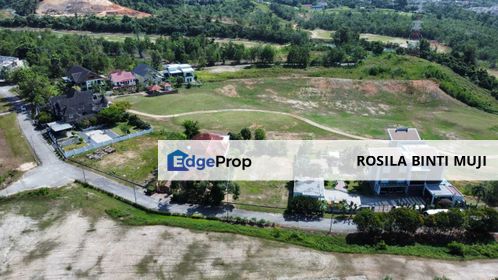 [ GOOD SHAPE LAND ] Banglo Lot at Bangi Golf Resort , Selangor, Bangi