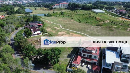 [ FLAT LAND ] Banglo Lot at Bangi Golf Resort , Selangor, Bangi