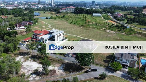 [ NICE VIEW ] Banglo Lot at Bangi Golf Resort , Selangor, Bangi