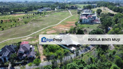 [ GOOD LOCATION ] Banglo Lot at Bangi Golf Resort , Selangor, Bangi