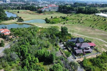 Bangi Golf Resort