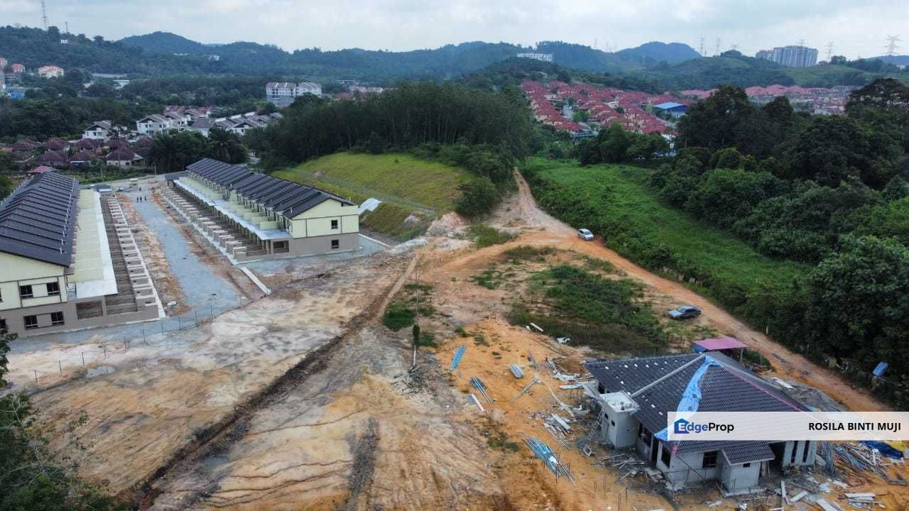[ TANAH RATA ] Banglo Lot di Salak Tinggi Sepang berdekatan dengan Desa Salak Permai , Selangor, Sepang