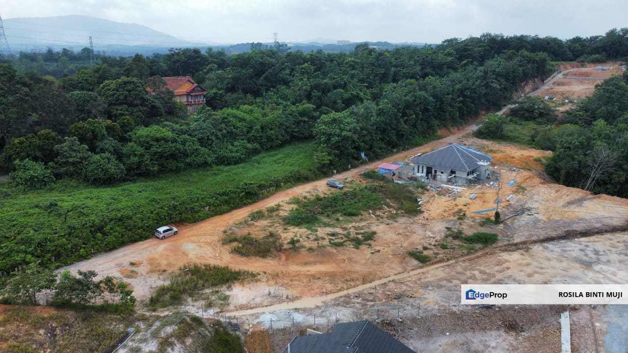 [ TANAH RATA ] Banglo Lot di Salak Tinggi Sepang berdekatan dengan Desa Salak Permai , Selangor, Sepang