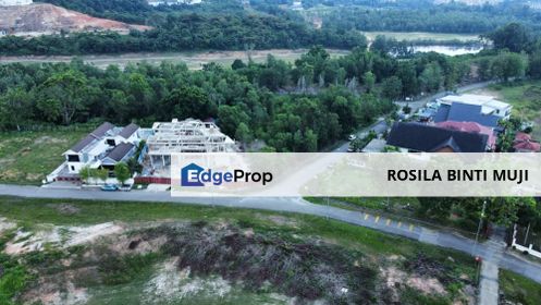[ STRATEGIC LOCATION ] Banglo Lot at Bangi Golf Resort, Selangor, Bangi