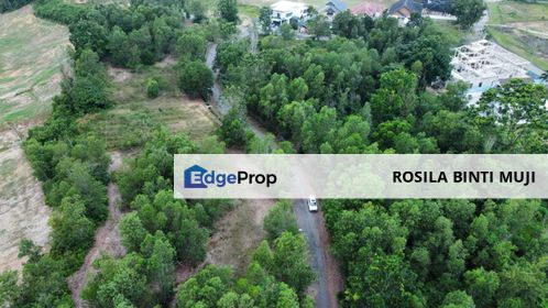 [ FLAT LAND ] Banglo Lot at Bangi Golf Resort , Selangor, Bangi