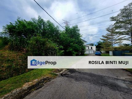 [ FLAT LAND ] Premium Banglo Lot at Mutiara Bangi, Selangor, Bangi