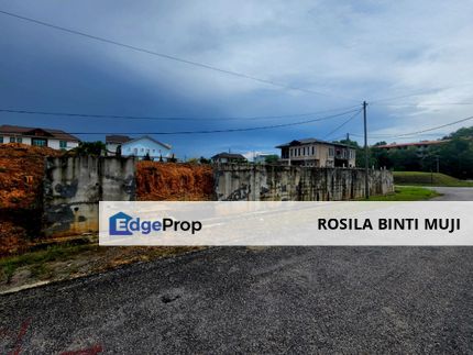 [ FREEHOLD OPEN ] Bungalow Lot ready Infra , Selangor, Bangi