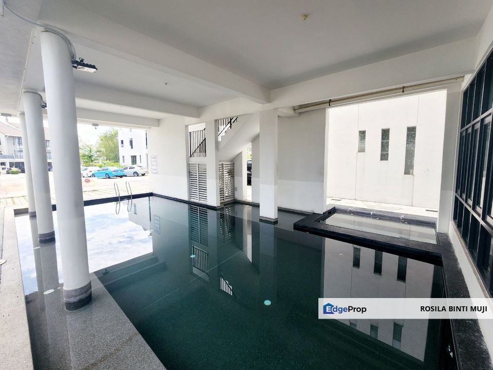 [ RENO UNIT ] Freehold Townhouse Seksyen 9 Bandar Bukit Mahkota Bangi , Selangor, Bangi