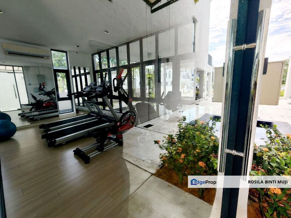 [ RENO UNIT ] Freehold Townhouse Seksyen 9 Bandar Bukit Mahkota Bangi , Selangor, Bangi