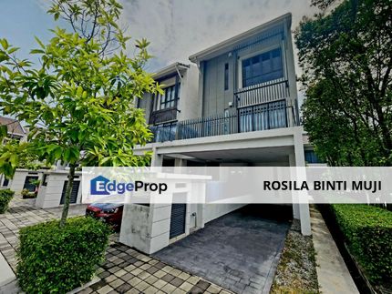 [ RENO UNIT ] Freehold Townhouse Seksyen 9 Bandar Bukit Mahkota Bangi , Selangor, Bangi