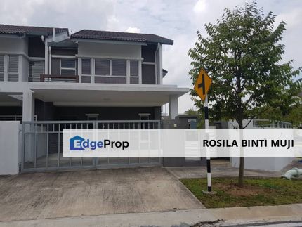 [ CORNER LOT ] 2Sty Terrace at Acacia Serene Heights Bangi , Selangor, Bangi