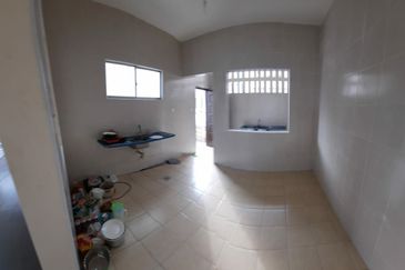 [ FREEHOLD ] 2Sty Bungalow Timur Enstek 