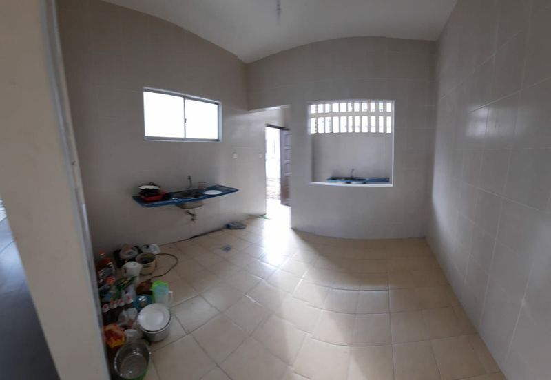 [ FREEHOLD ] 2Sty Bungalow Timur Enstek 