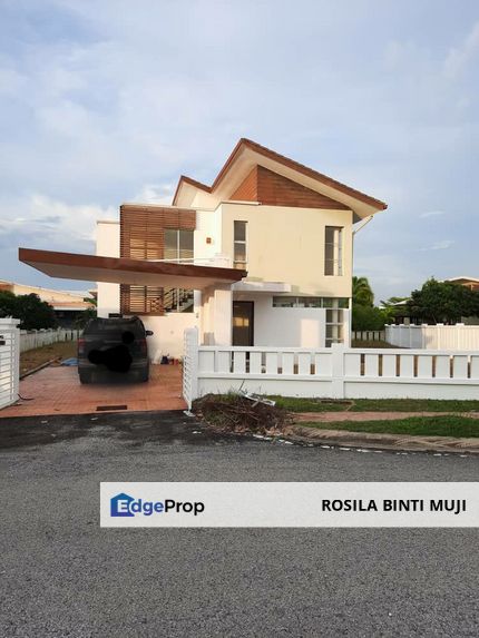 [ FREEHOLD ] 2Sty Bungalow Timur Enstek , Selangor, Sepang