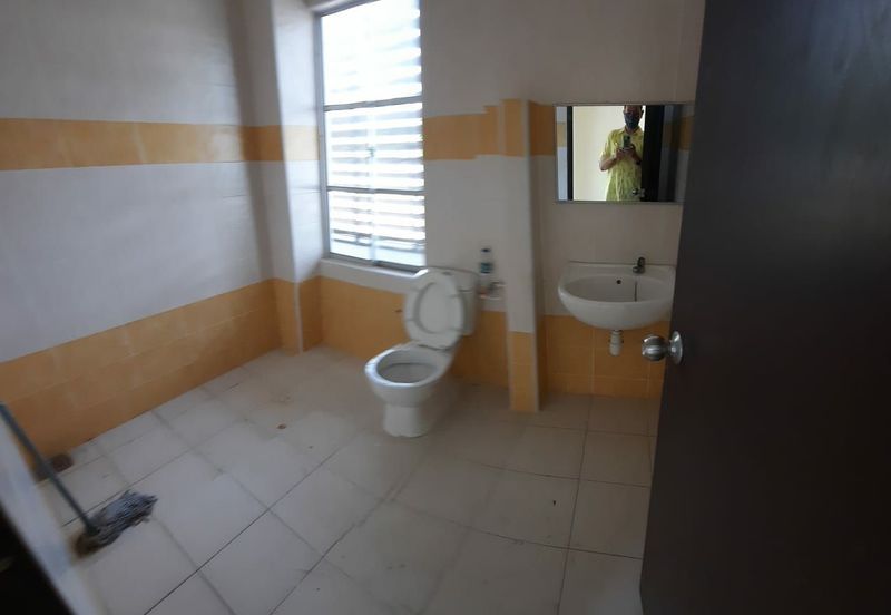 [ FREEHOLD ] 2Sty Bungalow Timur Enstek 