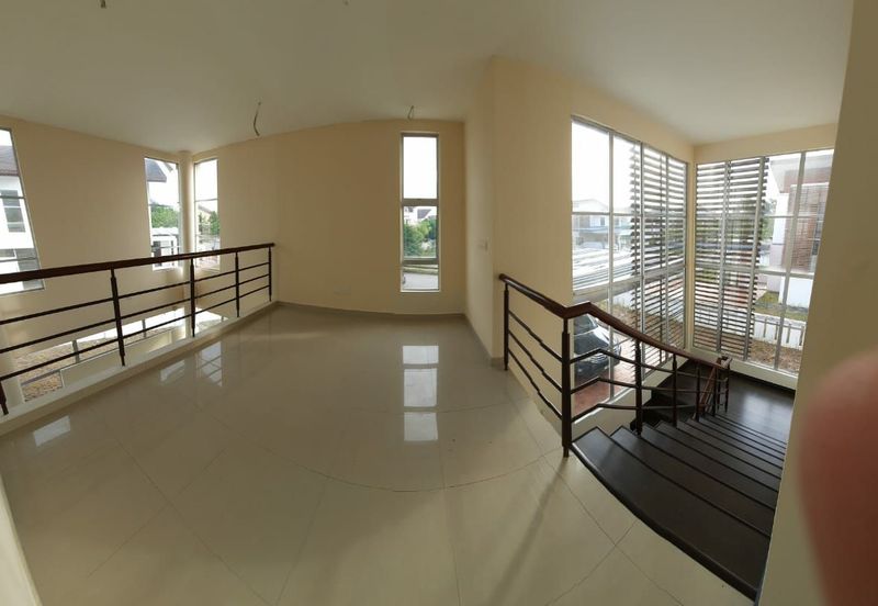 [ FREEHOLD ] 2Sty Bungalow Timur Enstek 