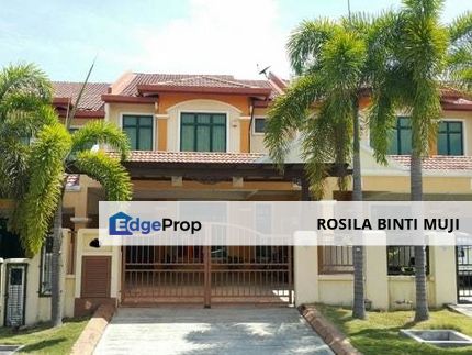 [ RENOVATED + EXTENDED ] 2 Sty House Taman Warisan Indah Kota Warisan, Selangor, Sepang