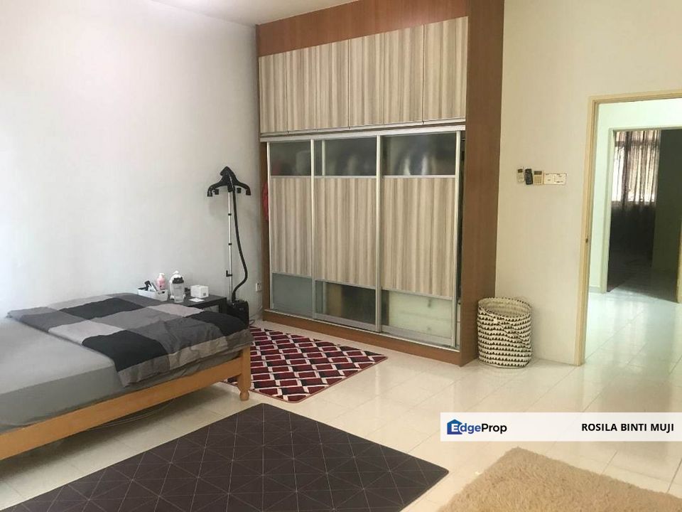 [ RENOVATED + EXTENDED ] 2 Sty House Taman Warisan Indah Kota Warisan, Selangor, Sepang