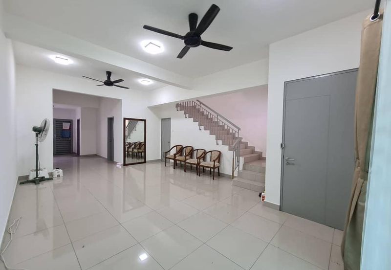 [ FREEHOLD ] 2Sty Link House Greenwood 96 Residence BB Salak Tinggi 