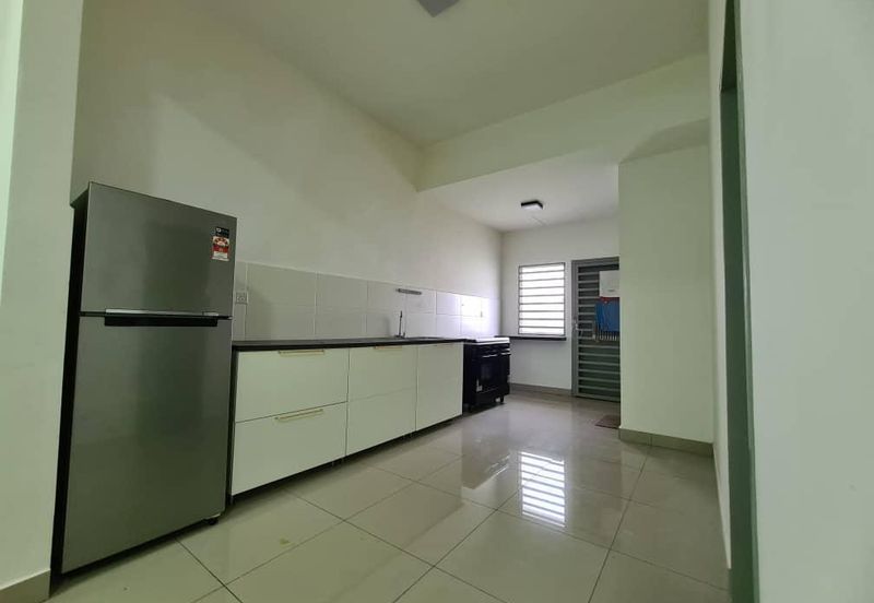 [ FREEHOLD ] 2Sty Link House Greenwood 96 Residence BB Salak Tinggi 