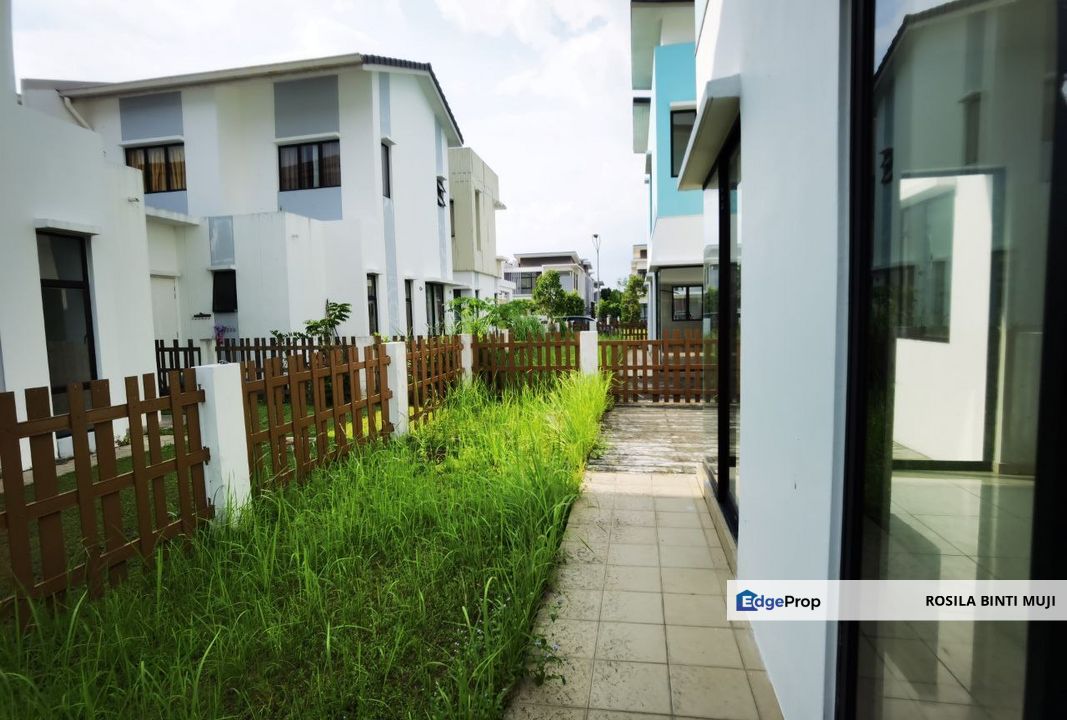 [ GATED GUARDED ] 2Sty Semi D Luzento Setia Ecohill , Selangor, Semenyih