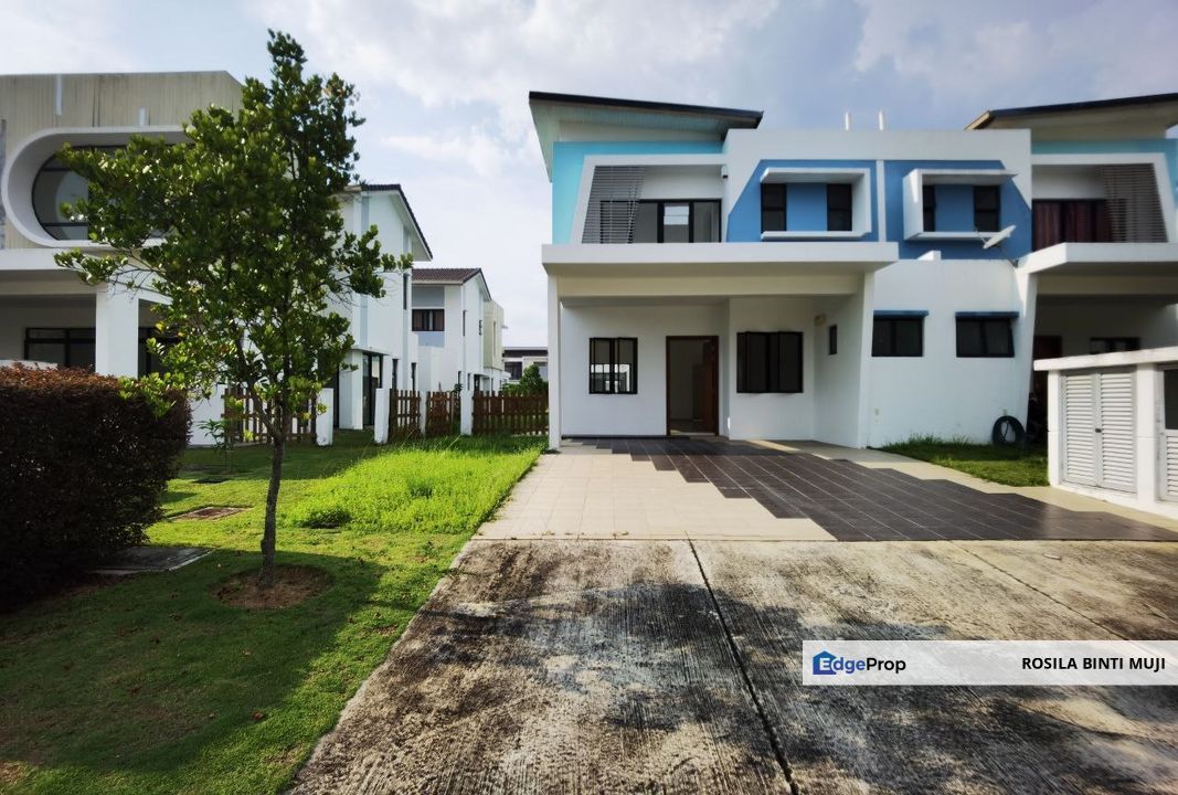 [ GATED GUARDED ] 2Sty Semi D Luzento Setia Ecohill , Selangor, Semenyih