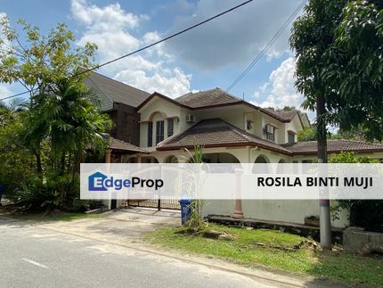  [RUMAH CANTIK TERJAGA ] SemiD Sek 9 Shah Alam , Selangor, Shah Alam