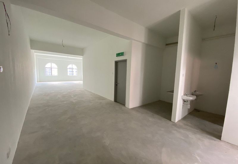 [ LIMITED UNIT BRAND NEW ] Shoplot facing mainroad at Rawang 