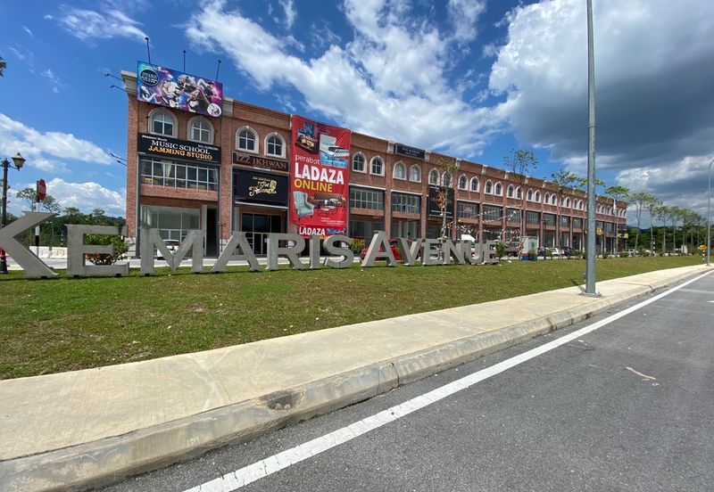 [ LIMITED UNIT BRAND NEW ] Shoplot facing mainroad at Rawang 