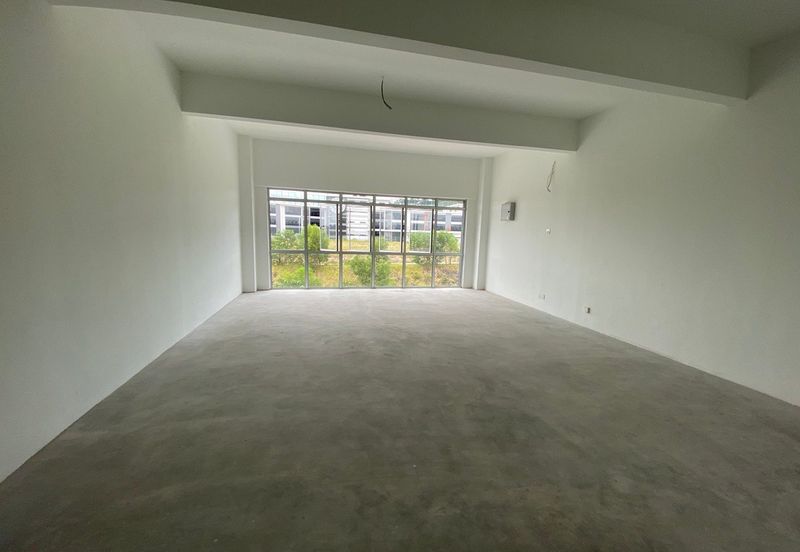 [ LIMITED UNIT BRAND NEW ] Shoplot facing mainroad at Rawang 