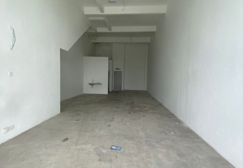 [ LIMITED UNIT BRAND NEW ] Shoplot facing mainroad at Rawang 