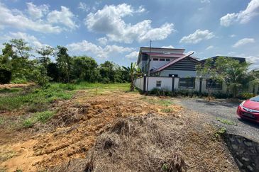 Persiaran Desa Pinggiran Putra 