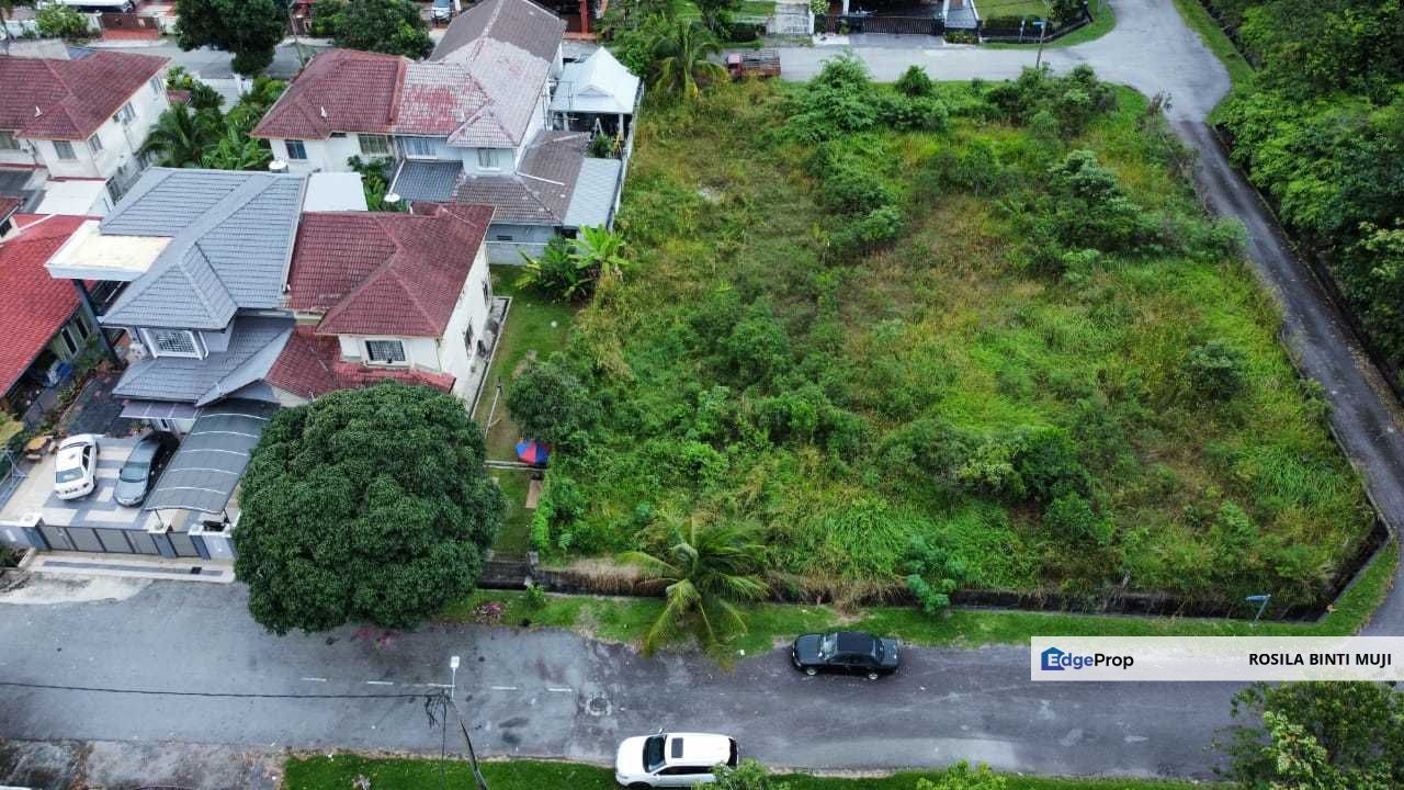 [ TANAH CANTIK INFRA TERSEDIA ] dekat Taman Seroja BB Salak Tinggi , Selangor, Sepang